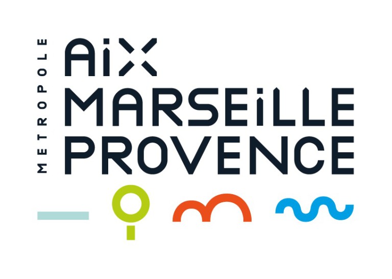 Logo Marseille Provence Metropole